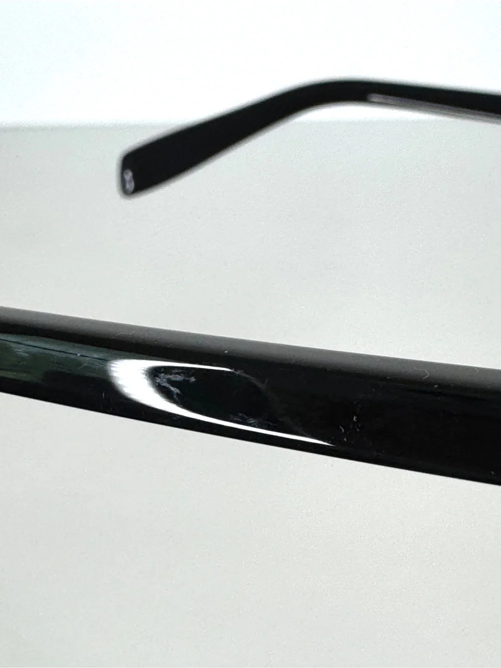 SAINT LAURENT Black SL 205/K Sunglasses Made in Italy